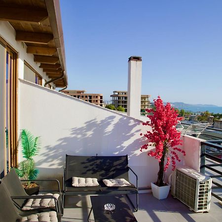 Sea View Apartments Голем Екстер'єр фото