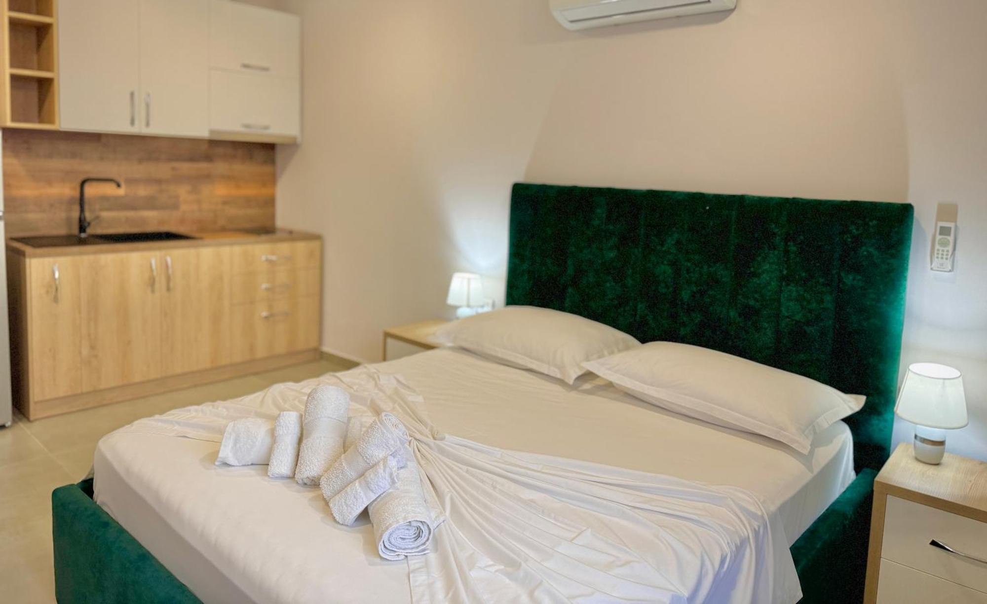 Sea View Apartments Голем Екстер'єр фото