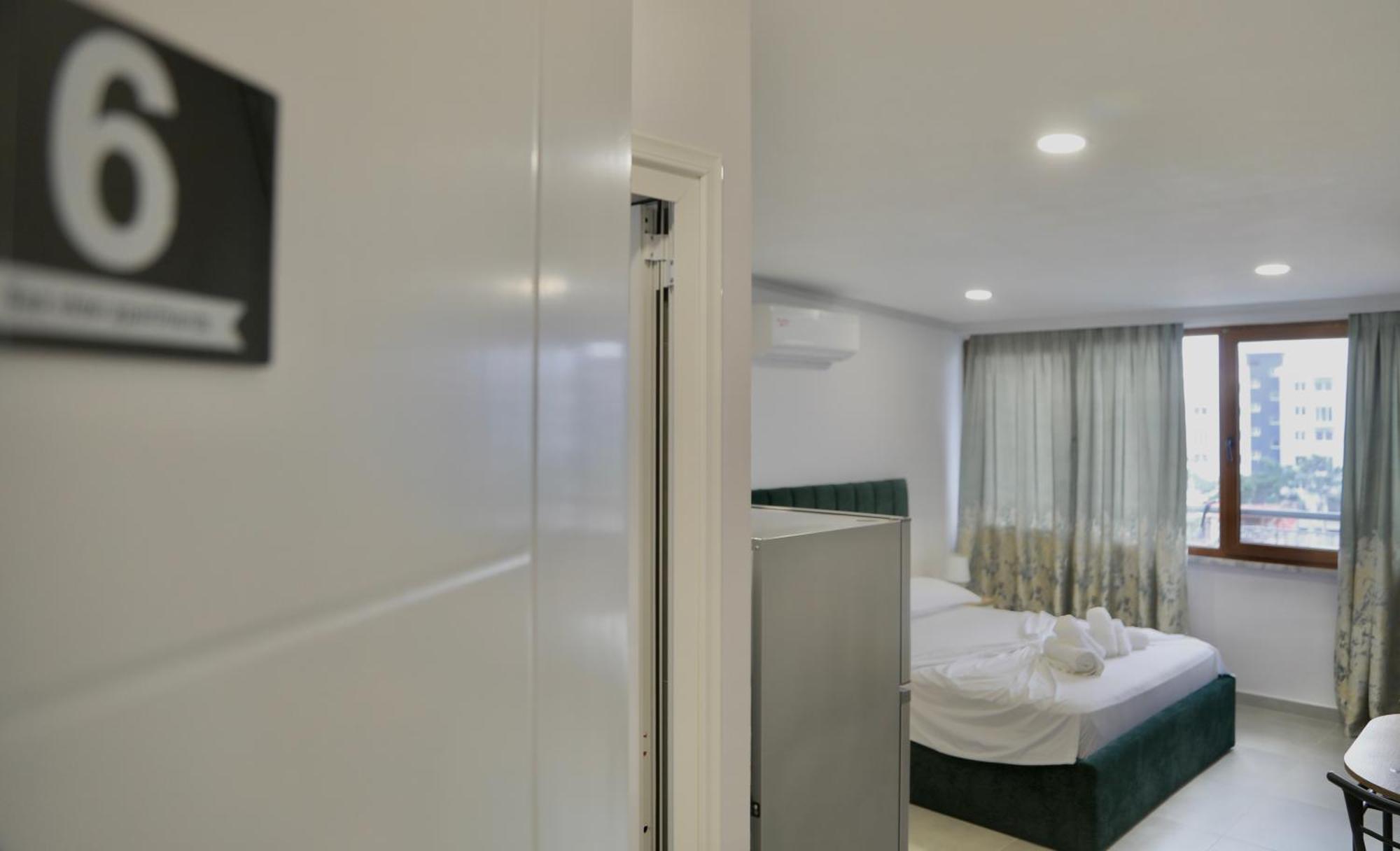 Sea View Apartments Голем Екстер'єр фото