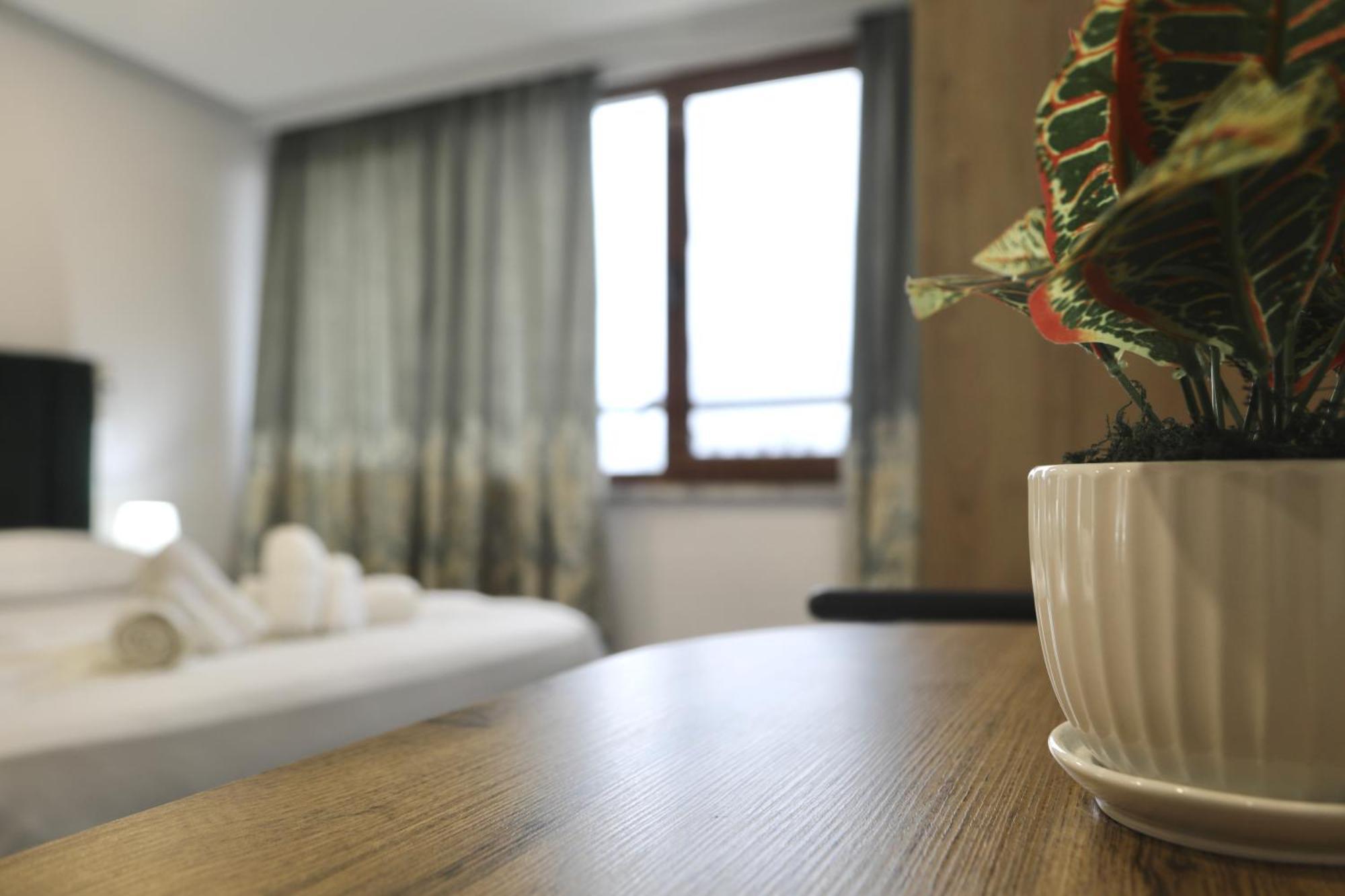 Sea View Apartments Голем Екстер'єр фото