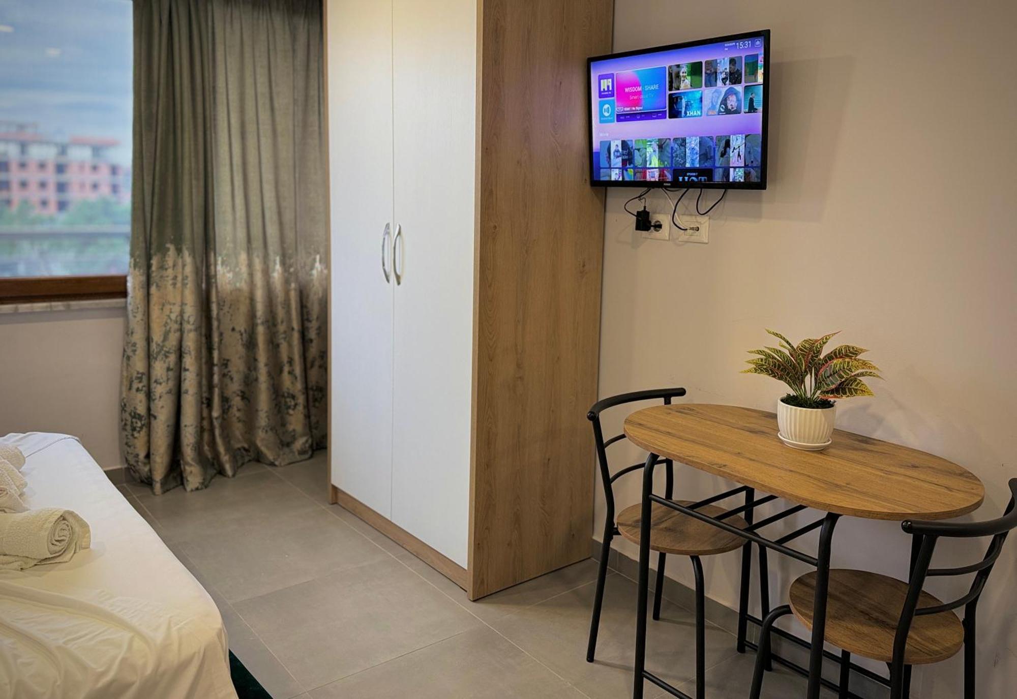 Sea View Apartments Голем Екстер'єр фото