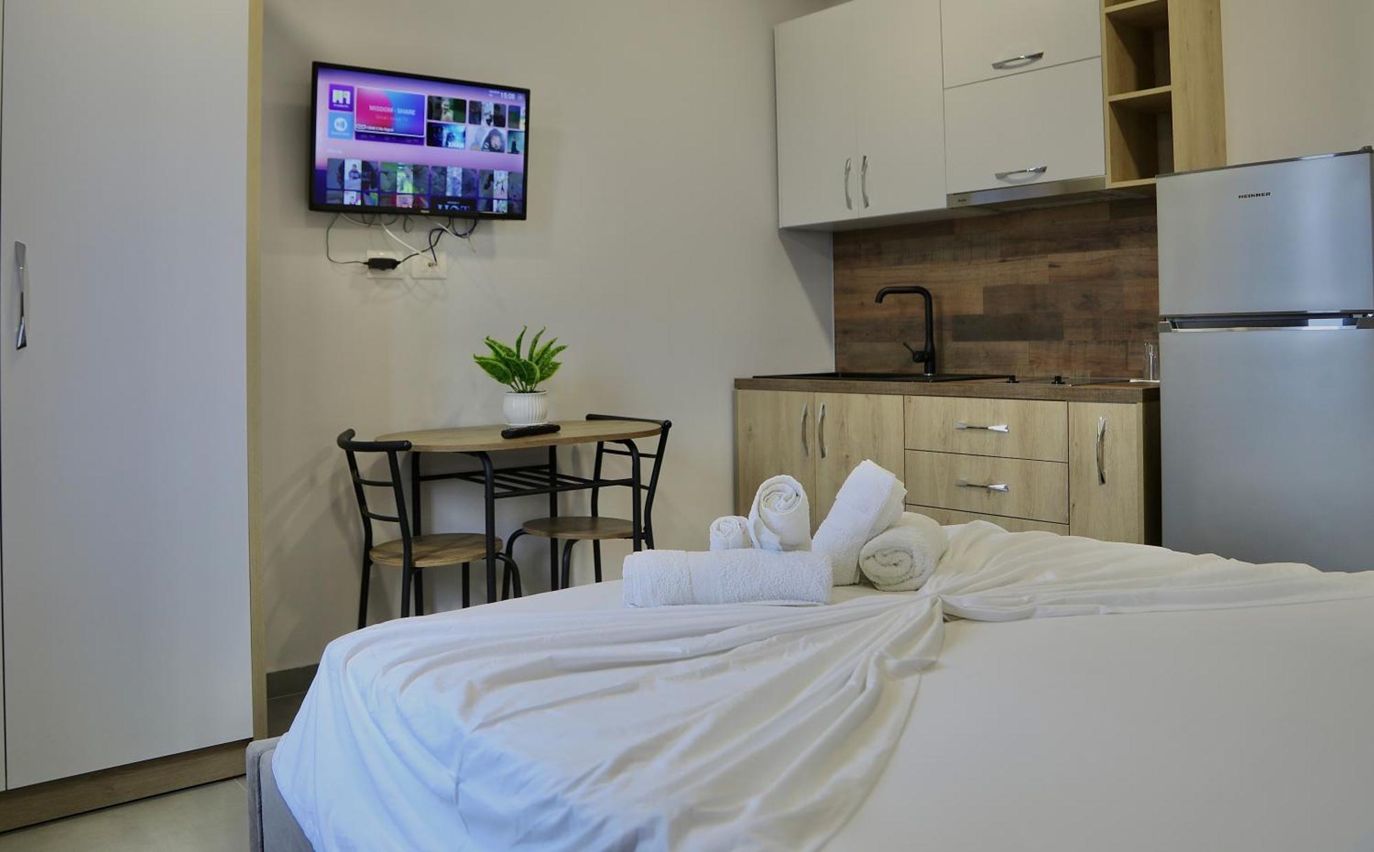 Sea View Apartments Голем Екстер'єр фото