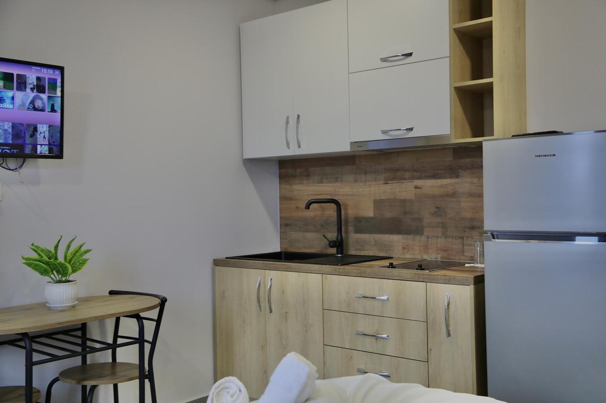 Sea View Apartments Голем Екстер'єр фото