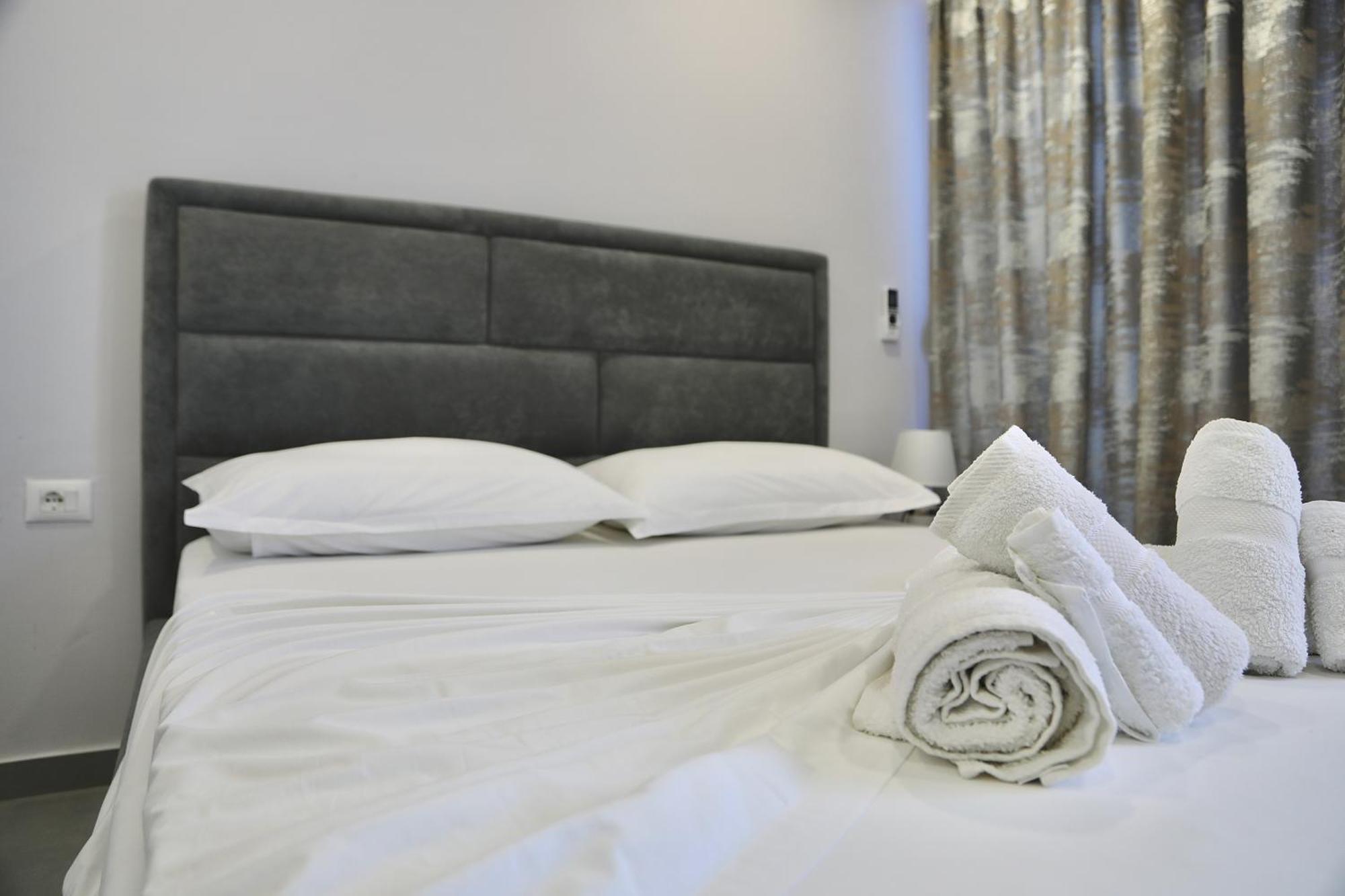 Sea View Apartments Голем Екстер'єр фото