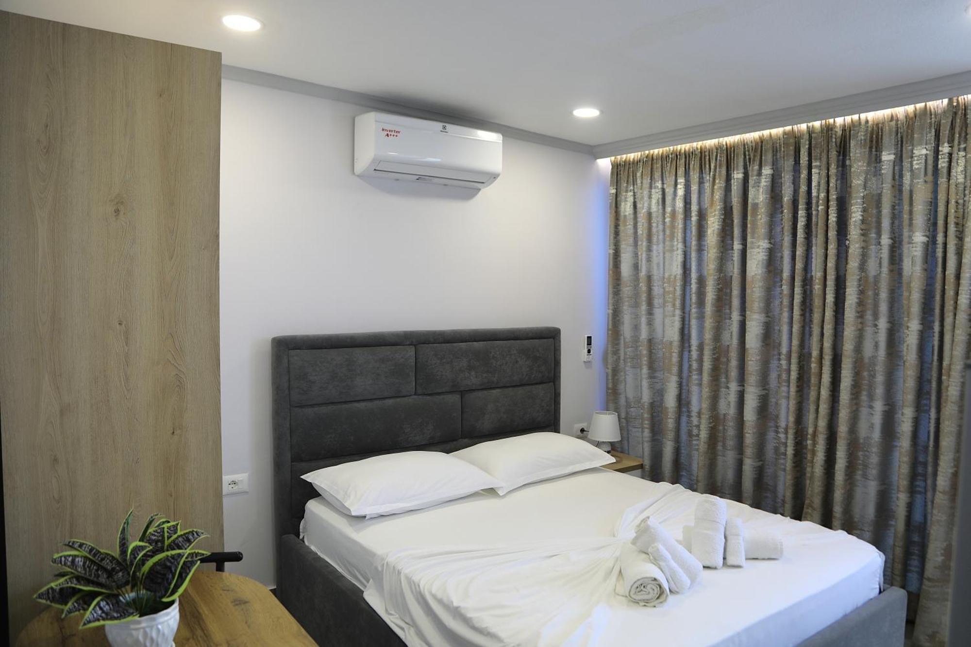 Sea View Apartments Голем Екстер'єр фото