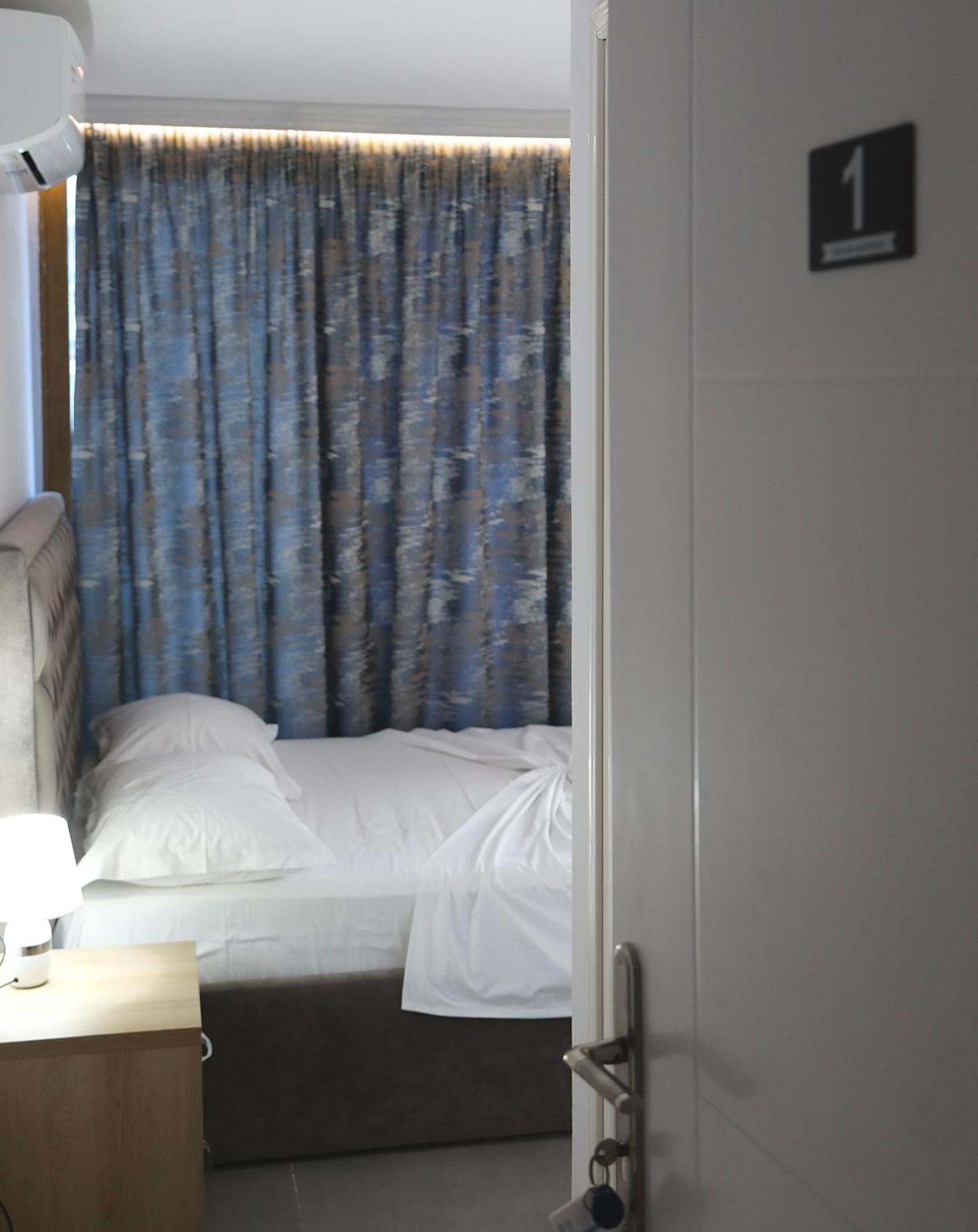 Sea View Apartments Голем Екстер'єр фото