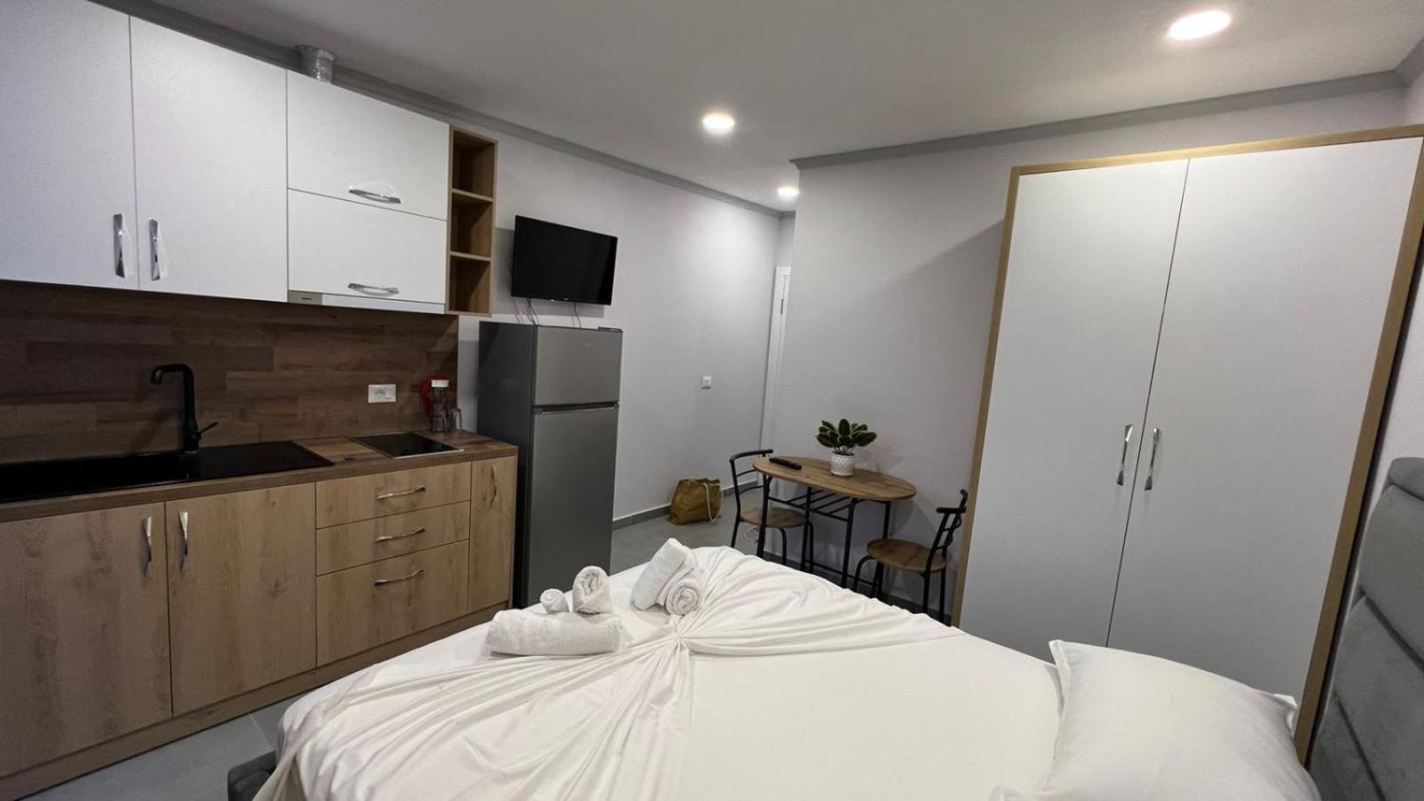 Sea View Apartments Голем Екстер'єр фото