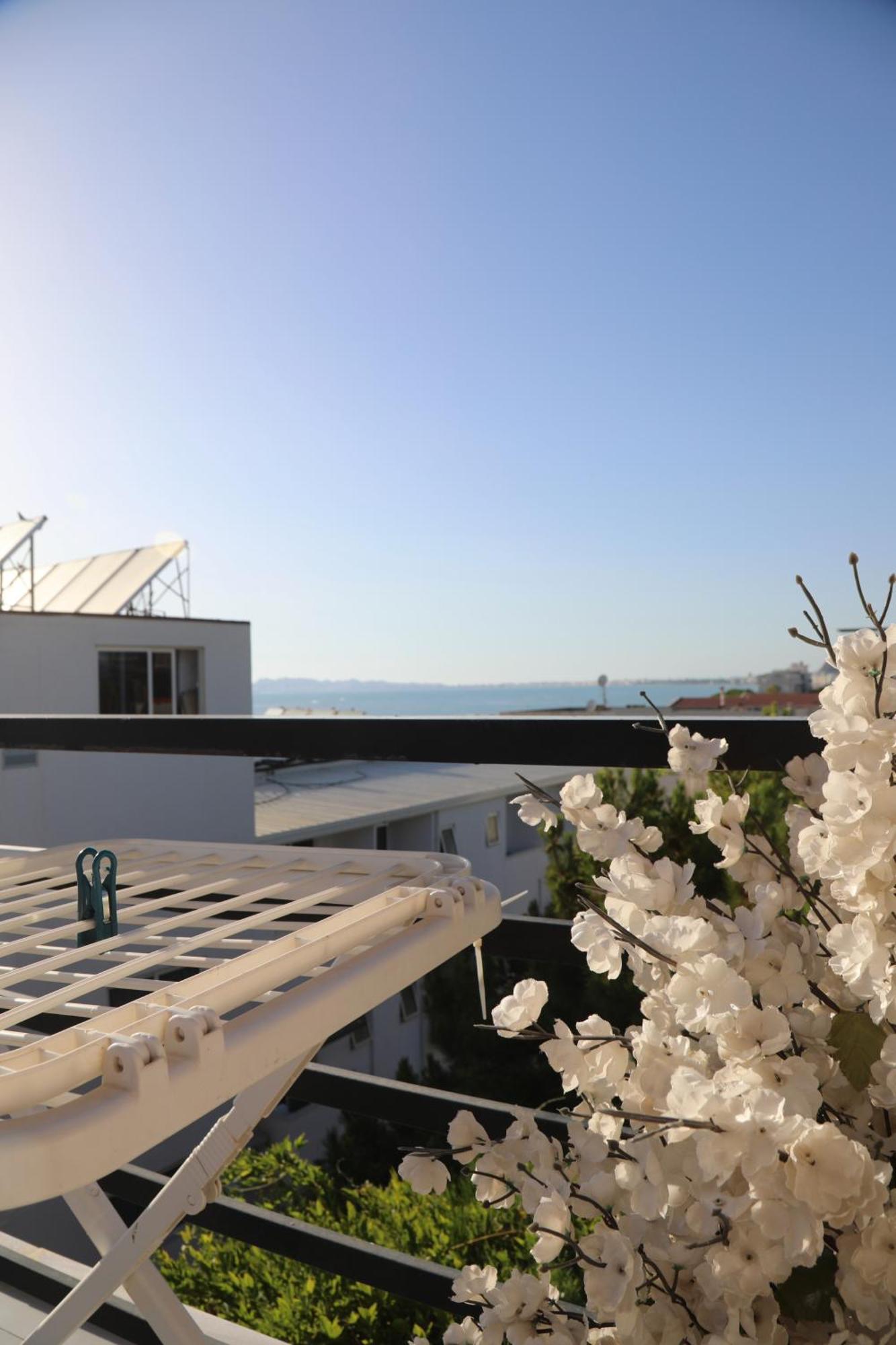 Sea View Apartments Голем Екстер'єр фото