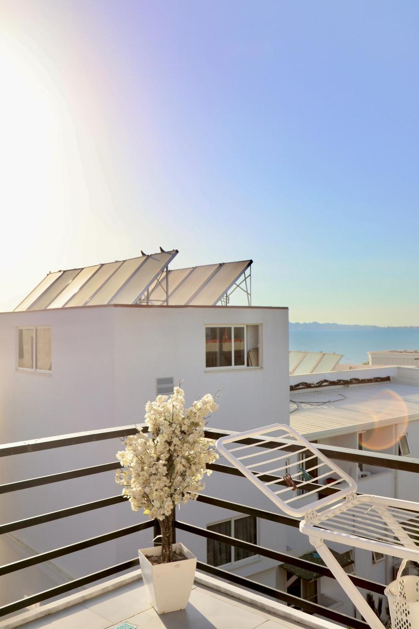 Sea View Apartments Голем Екстер'єр фото