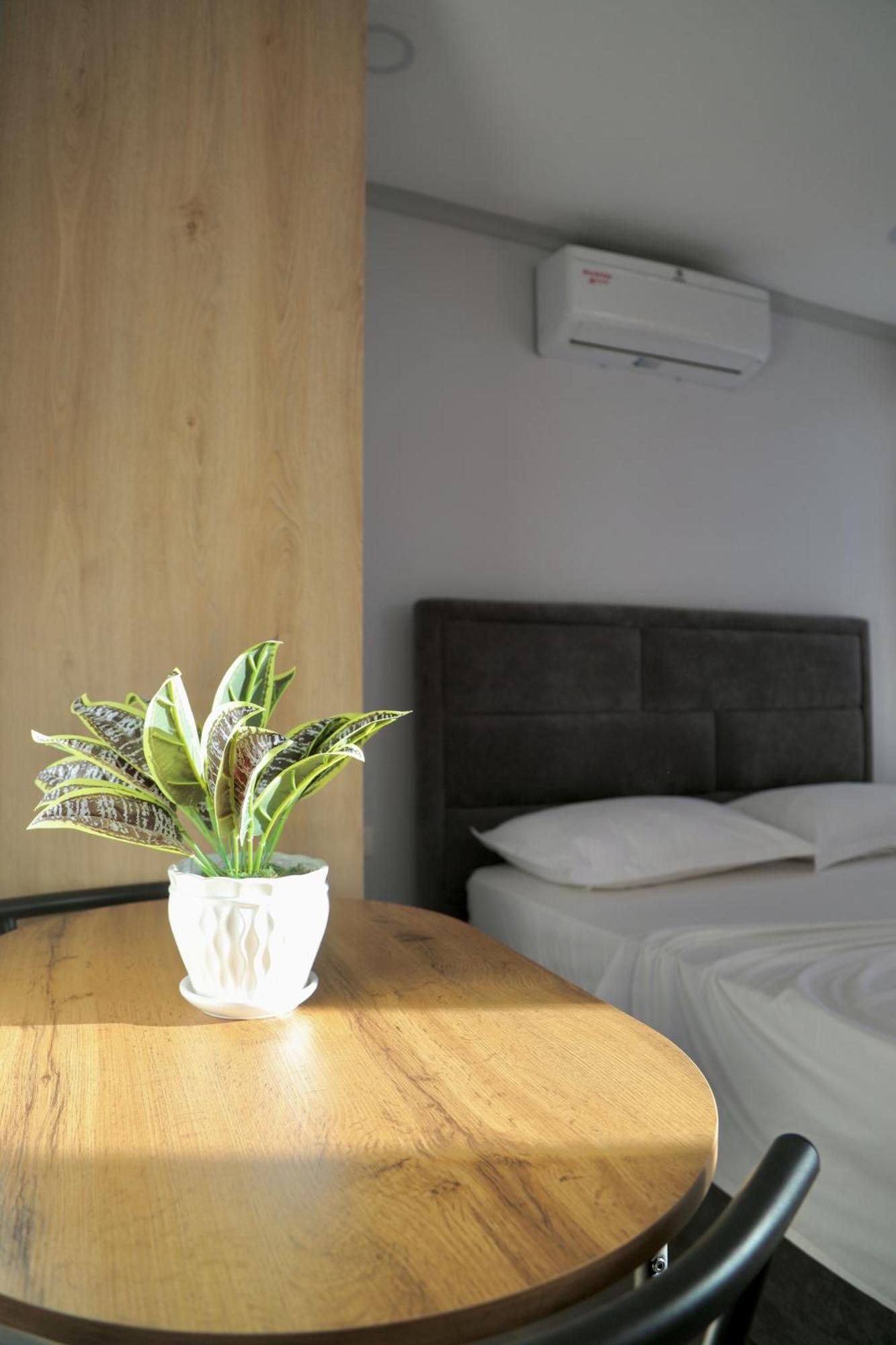 Sea View Apartments Голем Екстер'єр фото