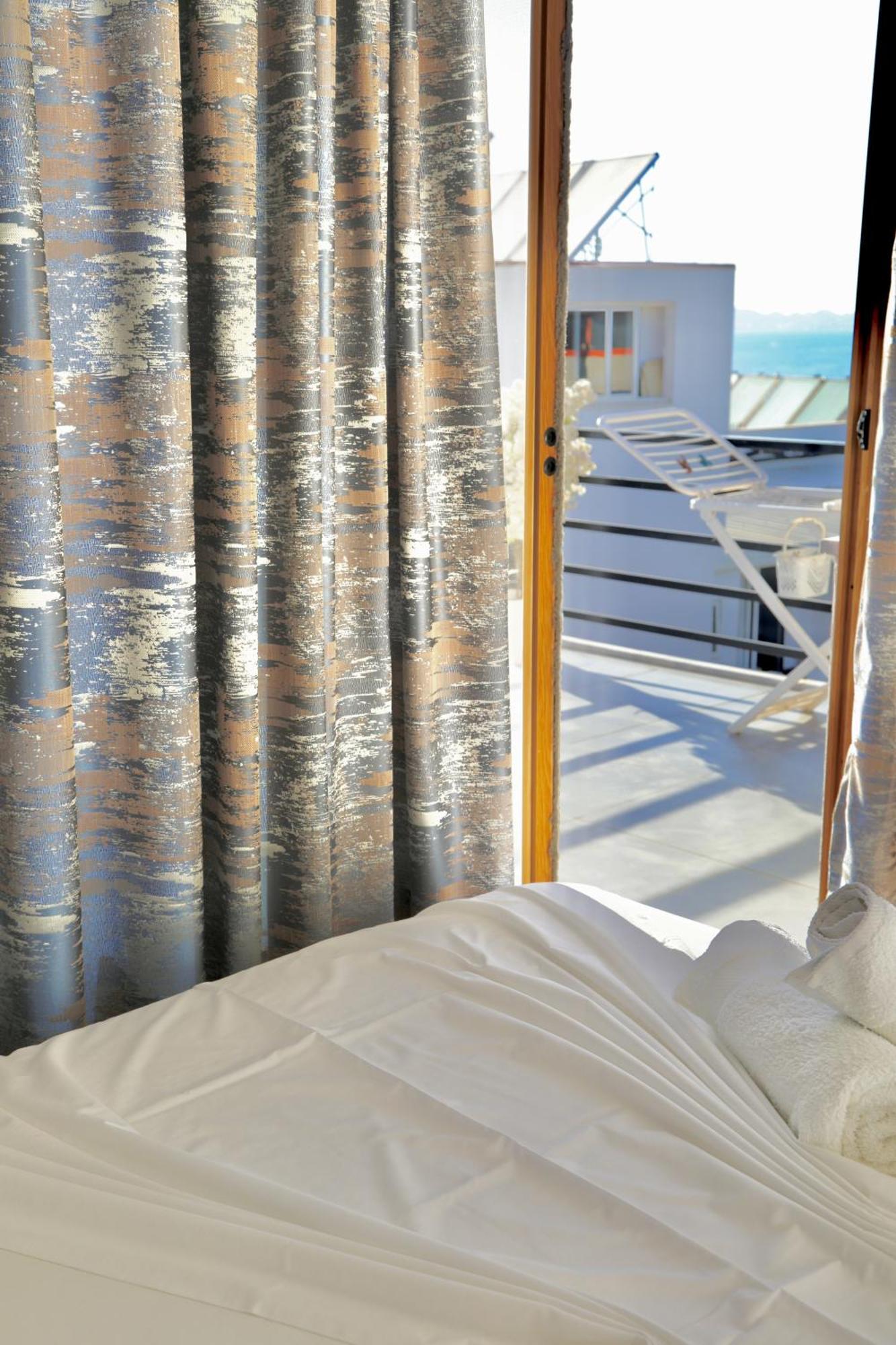 Sea View Apartments Голем Екстер'єр фото