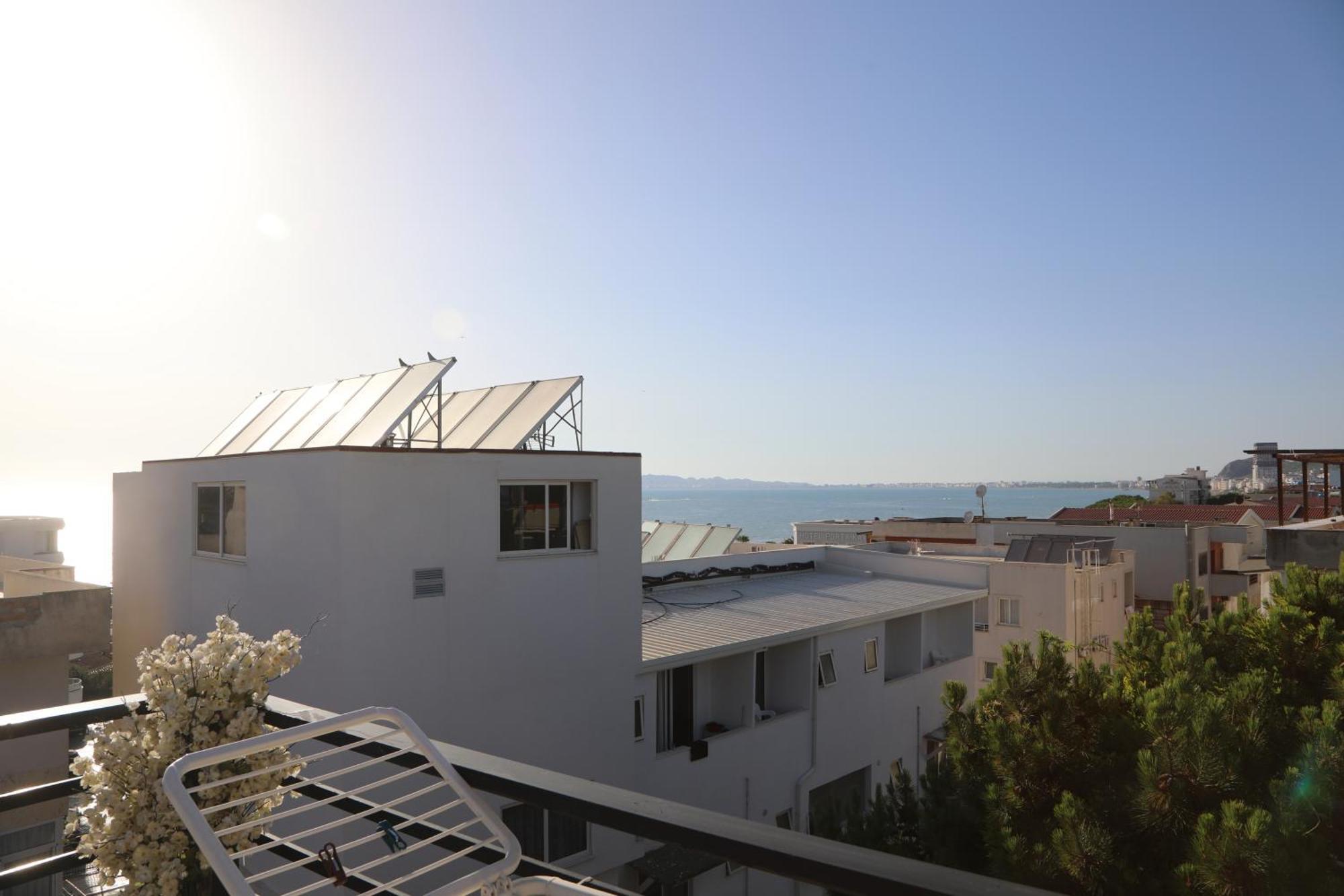 Sea View Apartments Голем Екстер'єр фото