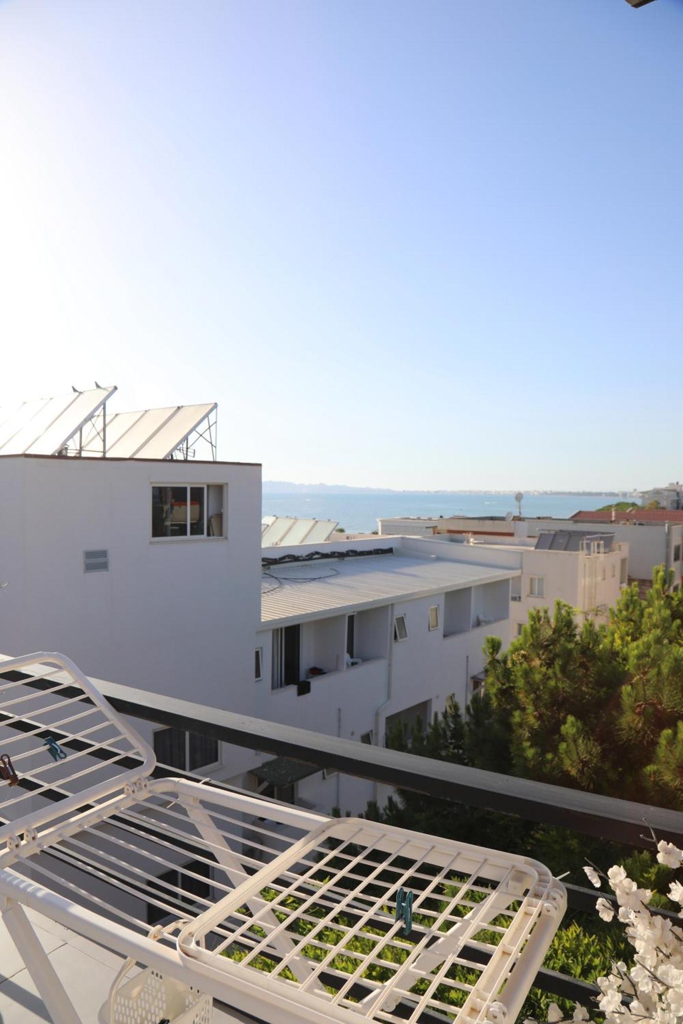 Sea View Apartments Голем Екстер'єр фото