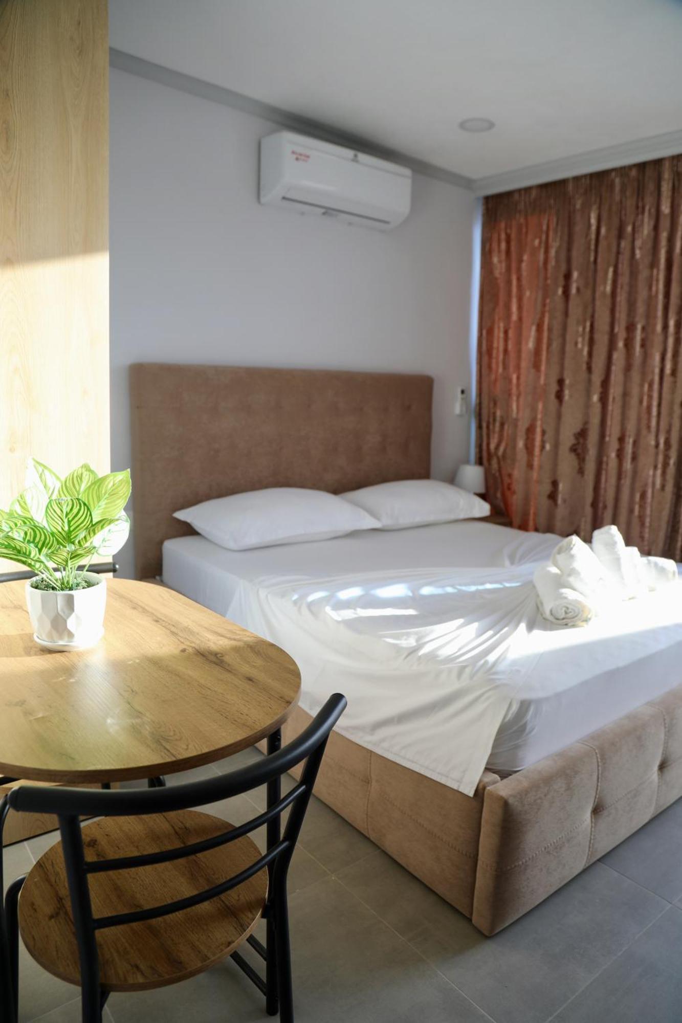 Sea View Apartments Голем Екстер'єр фото