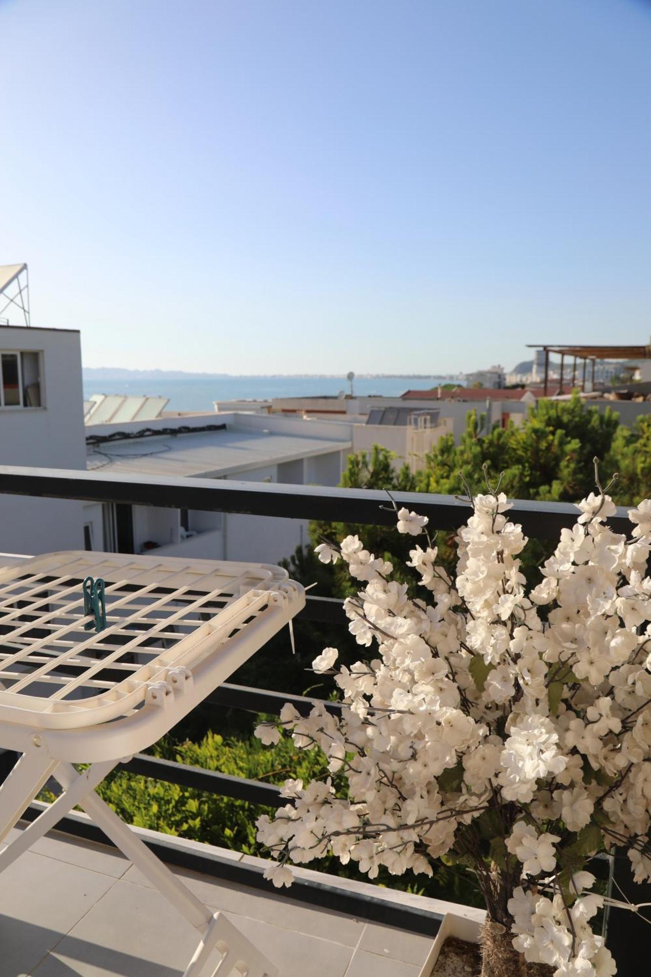 Sea View Apartments Голем Екстер'єр фото