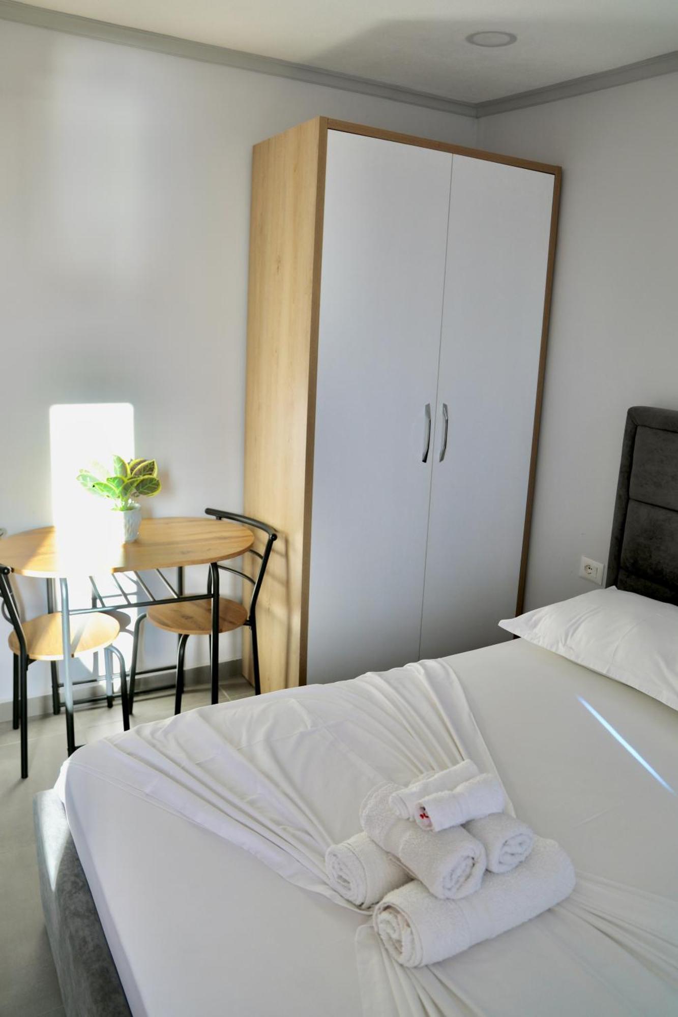 Sea View Apartments Голем Екстер'єр фото